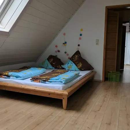 Wunderschones Liebhaber-haus Waldburg