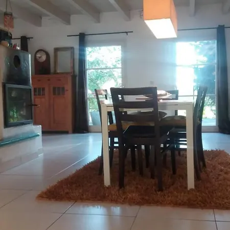 Дом отдыха Wunderschones Liebhaber-haus *