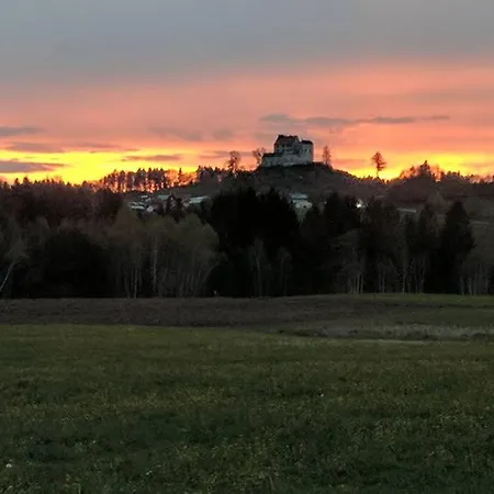 Wunderschones Liebhaber-haus Дом отдыха Waldburg
